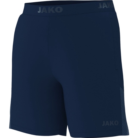 JAKO 6278D Short Run Power Dames - Marine - 44