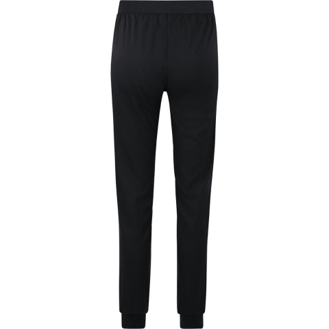JAKO 6589D Vrijetijdsbroek Allround Dames - Zwart - 42