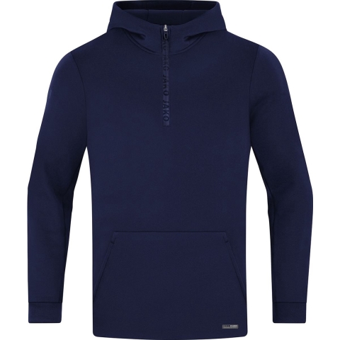 JAKO 6745 Sweater Met Kap Pro Casual - Marine - M