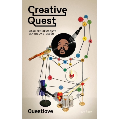 Creative Quest (Paperback)