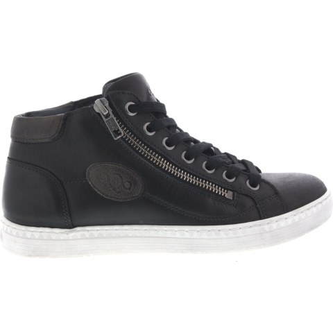 AQA Shoes A8595 Veterschoenen