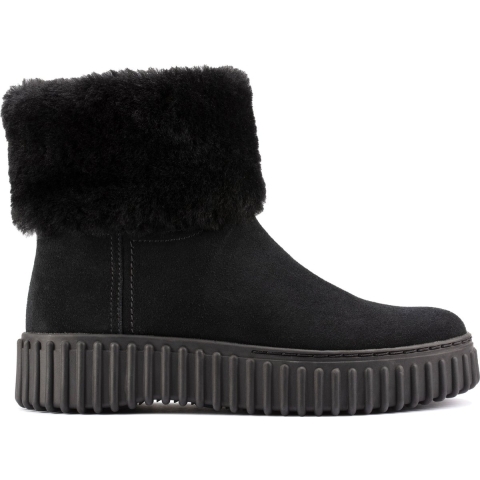 Clarks Torhill Turn Enkellaarzen