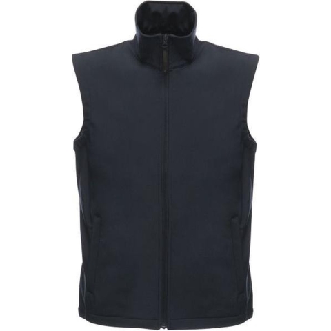 Ragetta RG820 Classic Softshell Bodywarmer - Navy - L