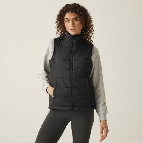 Ragetta RG832 Women´s Stage II Insulated Bodywarmer - Black - 46 (20)