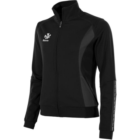 Reece 808662 Shift Full Zip Top Ladies - Black - 2XL