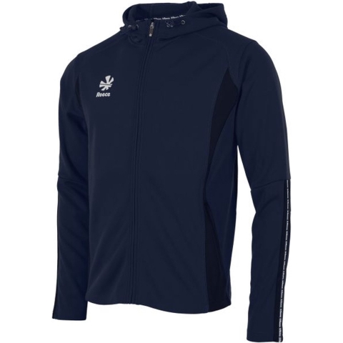 Reece 808011 Shift Hooded Full Zip Top - Navy - 152