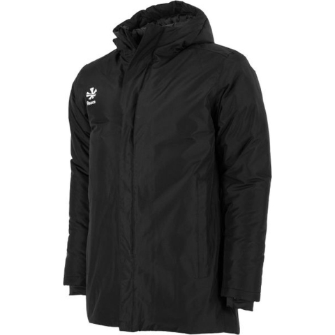 Reece 857001 Major Padded Parka Jacket - Black - 3XL