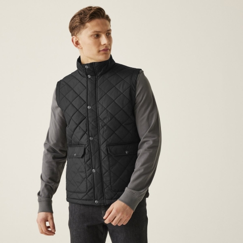 Ragetta RG810 Tyler Bodywarmer - Black - M