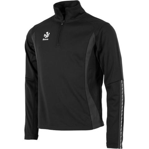 Reece 808114 Shift Quarter Zip Top - Black - M