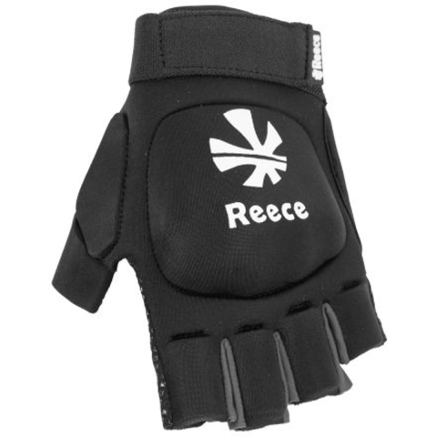 Reece 889043 Player Shield Half Finger Glove - Black - S