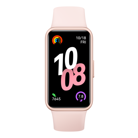 Huawei Band 10 Activiteitsmeter Roze
