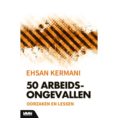 50 arbeidsongevallen (Paperback)