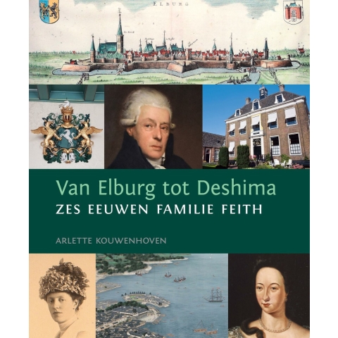 Van Elburg tot Deshima (Hardback)