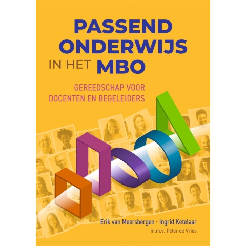 Passend onderwijs in het MBO (Paperback)