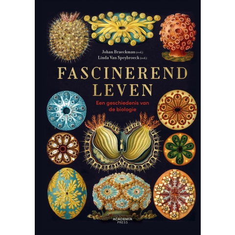 Fascinerend leven (Hardback)