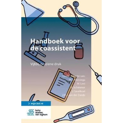 Handboek voor de coassistent (Paperback)