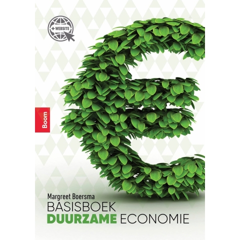 Basisboek duurzame economie (Paperback)