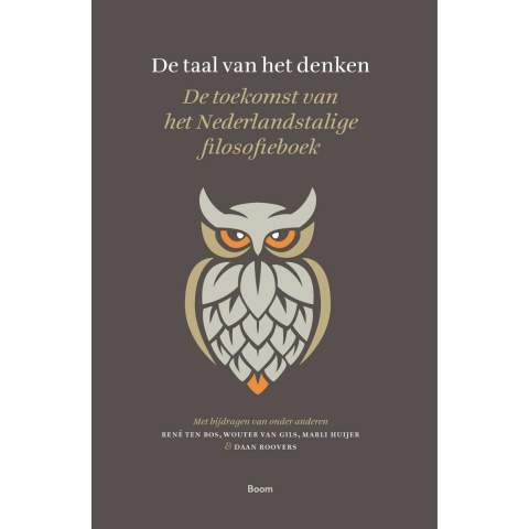 De taal van het denken (Hardback)