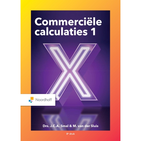 Commerciële calculaties (Paperback)