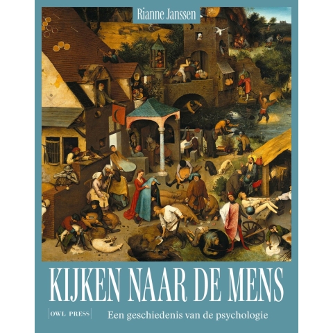 Kijken naar de mens (Paperback)