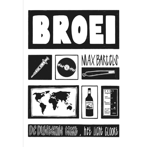 Broei (Paperback)