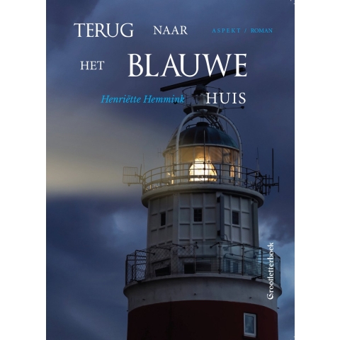 Terug naar het blauwe huis GLB (Paperback)