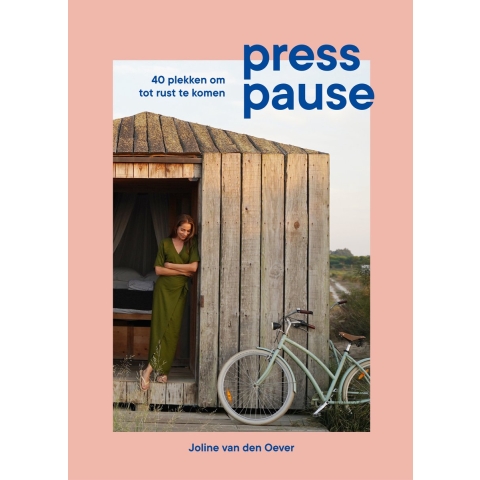 Press pause (Hardback)