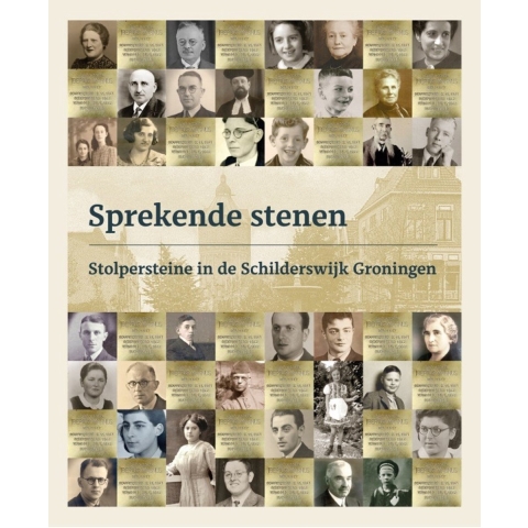 Sprekende stenen (Hardback)