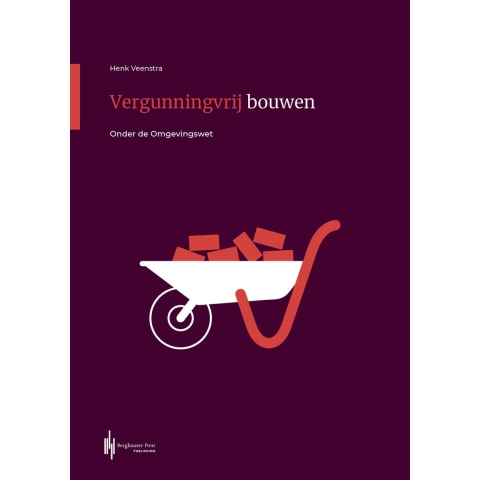 Vergunningvrij bouwen (Paperback)