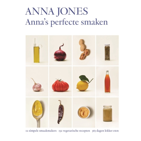 Anna's perfecte smaken (Hardback)