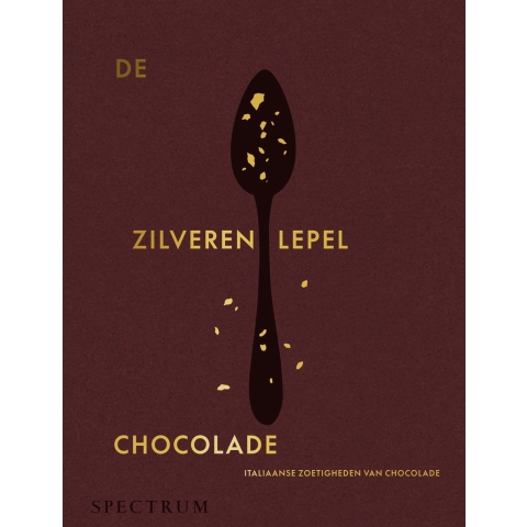 De Zilveren Lepel - Chocolade (Hardback)