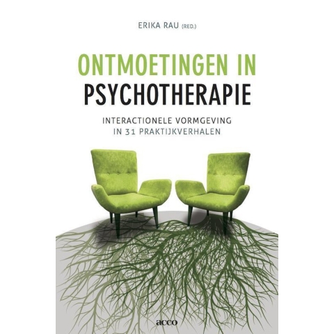 Ontmoetingen in psychotherapie (Paperback)