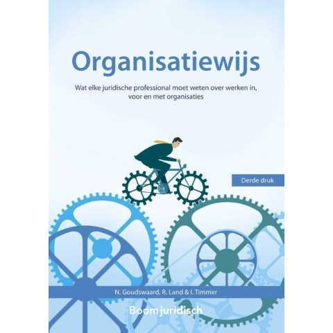 Organisatiewijs (Paperback)