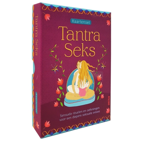 Tantra seks - Kaartenset (Paperback)