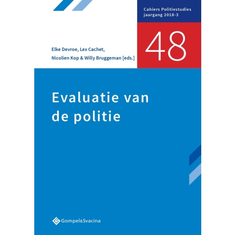 Evaluatie van de politie (Paperback)