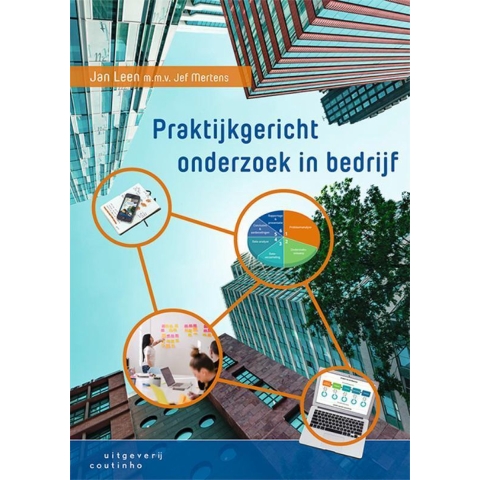 Praktijkgericht onderzoek in bedrijf (Paperback)