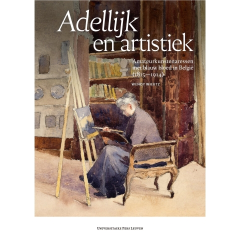 Adellijk en artistiek (Paperback)
