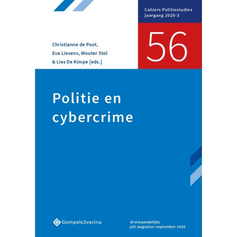 Politie en cybercrime (Paperback)