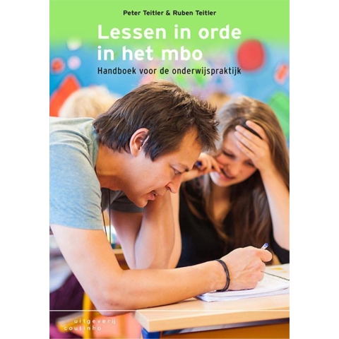 Lessen in orde in het mbo (Paperback)