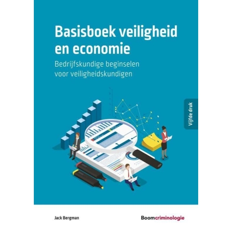 Basisboek veiligheid en economie (Paperback)