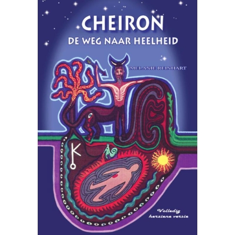 Cheiron, de weg naar heelheid (Paperback)