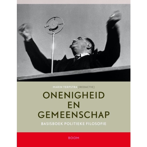 Onenigheid en gemeenschap (Paperback)