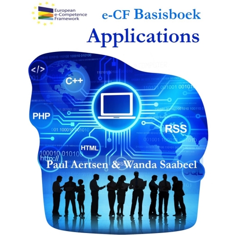 e-CF basisboek Applications (Paperback)