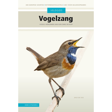 Veldgids Vogelzang (Hardback)