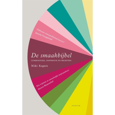 De Smaakbijbel (Hardback)