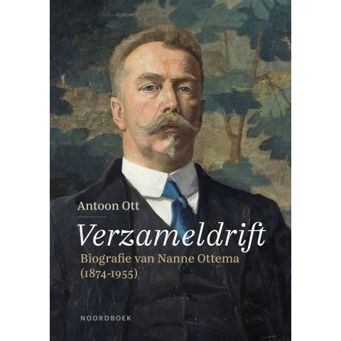 Verzameldrift (Hardback)