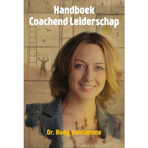 Handboek Coachend Leiderschap (Paperback)