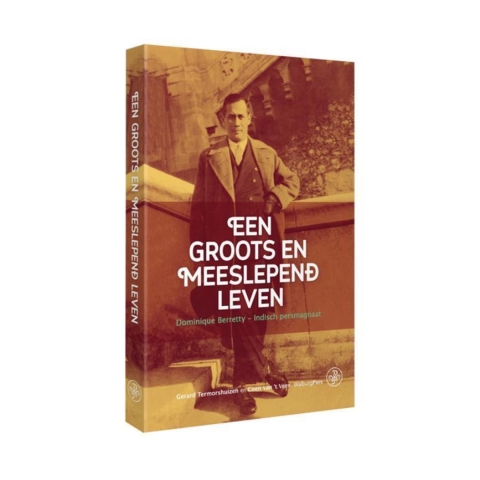 Een groots en meeslepend leven (Paperback)