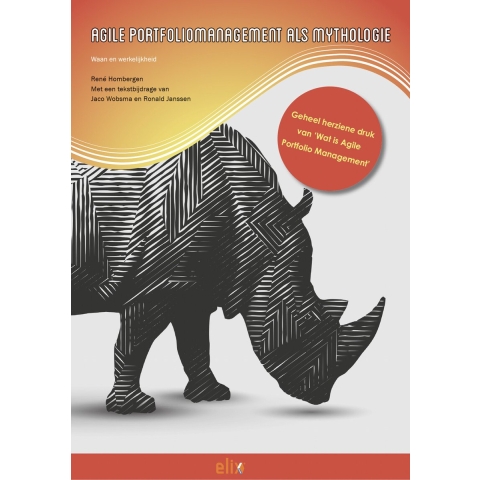 Agile portfoliomanagement als mythologie (Paperback)
