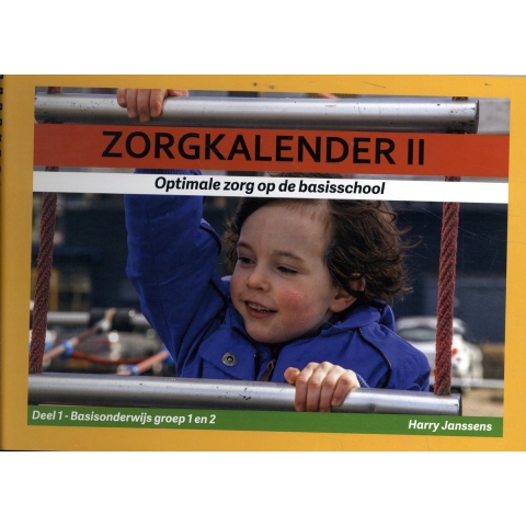 Zorgkalender II (Paperback)